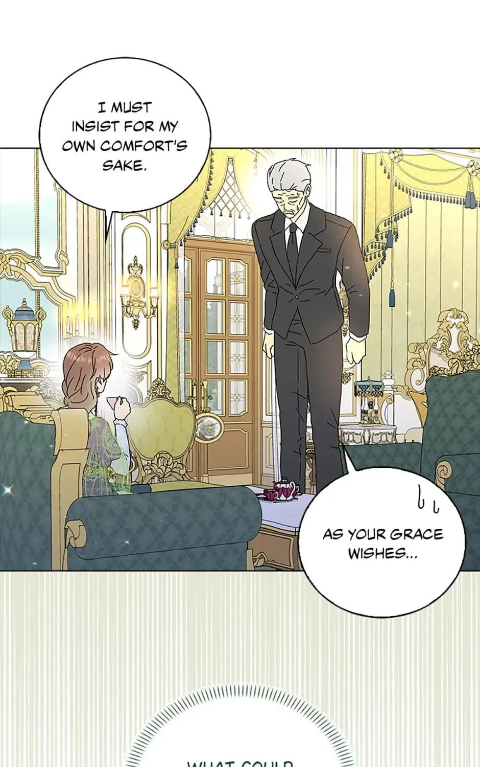 Wicked No More Chapter 16 page 17 - 