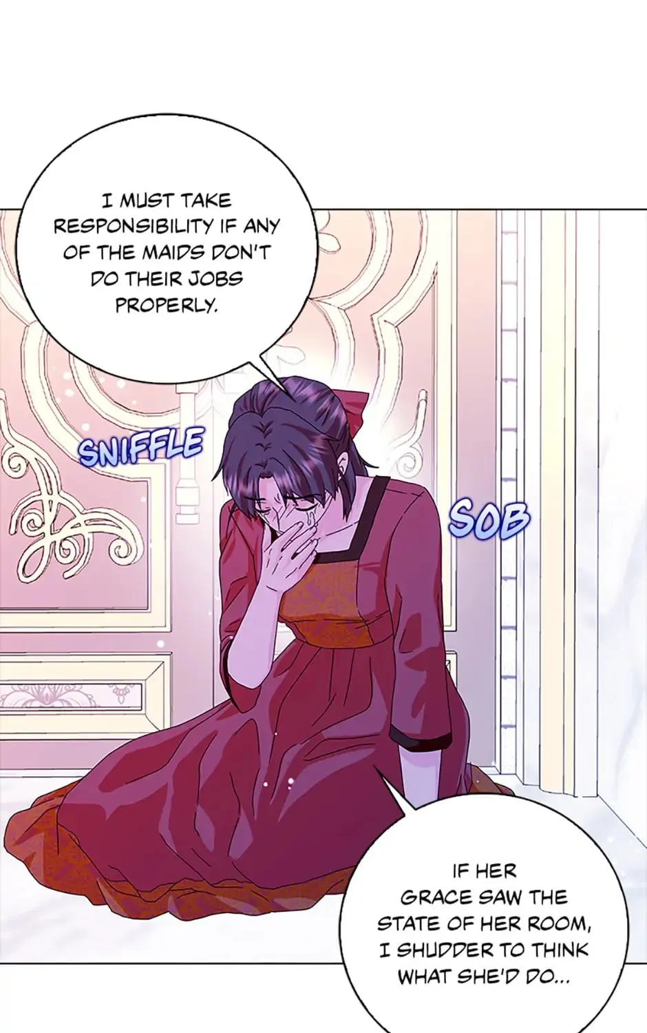 Wicked No More Chapter 17 page 25 - 