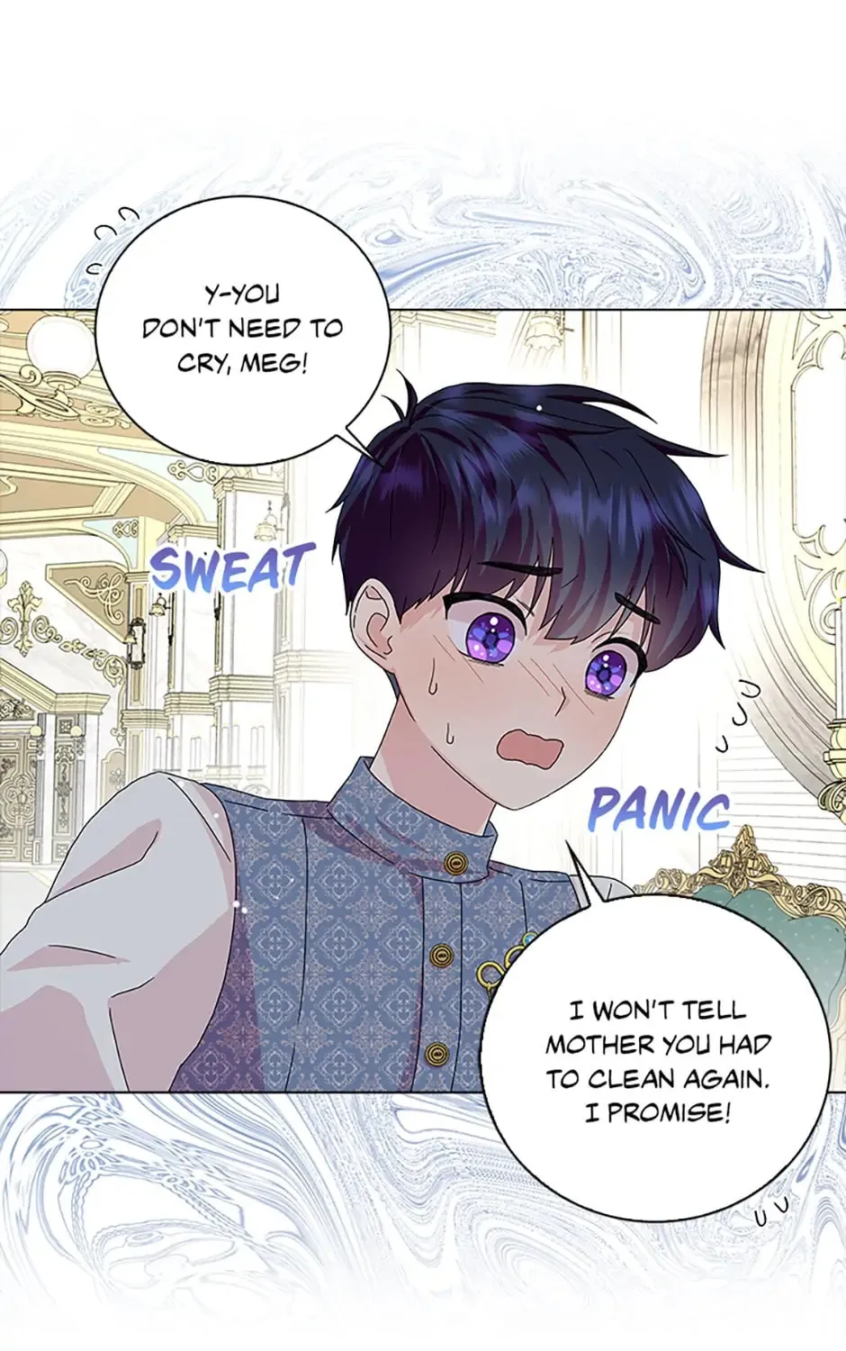 Wicked No More Chapter 17 page 27 - 