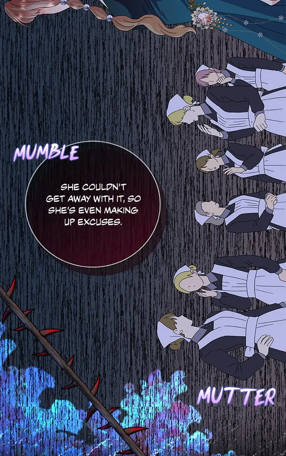 Wicked No More Chapter 18 page 43 - 