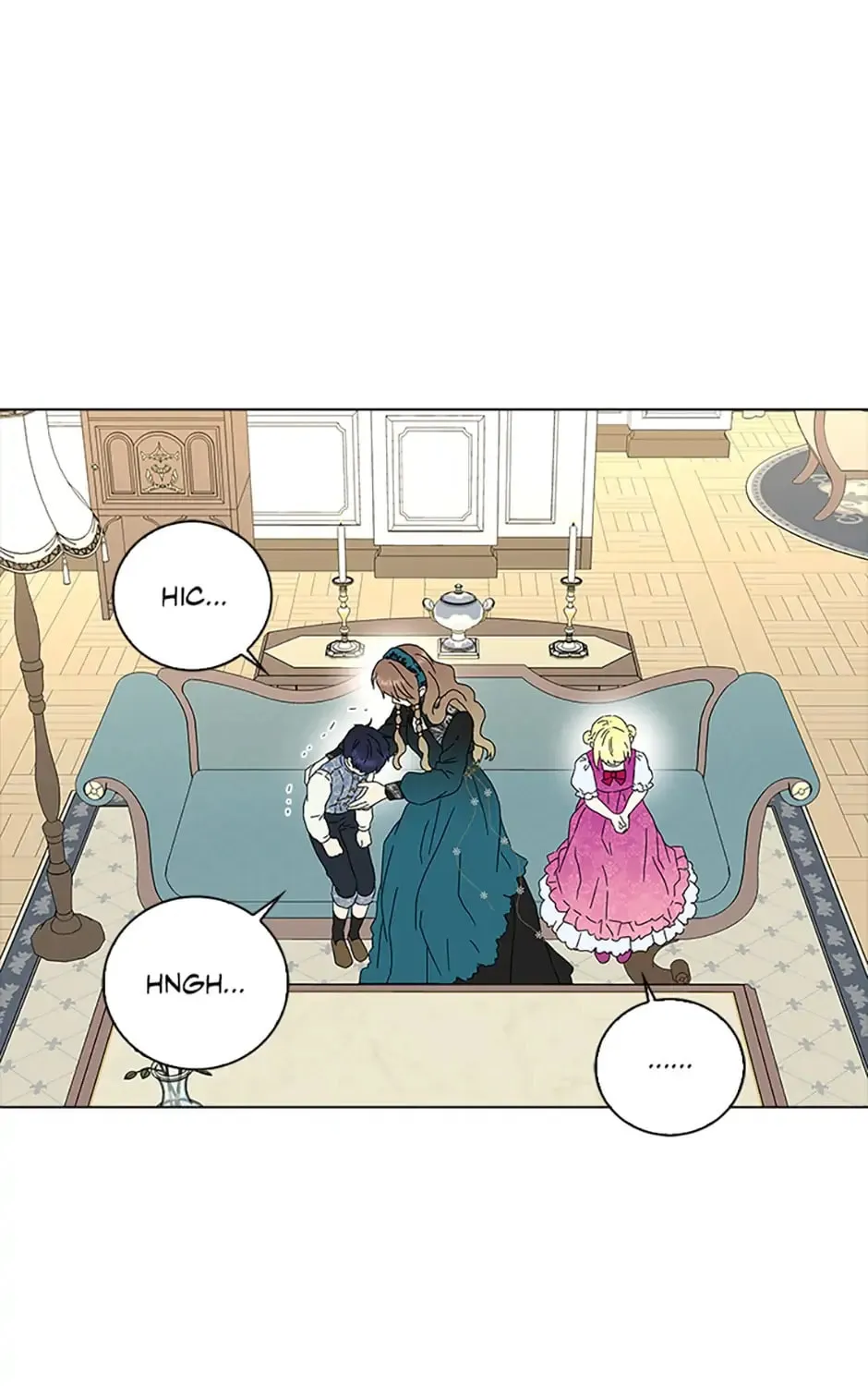 Wicked No More Chapter 19 page 3 - 