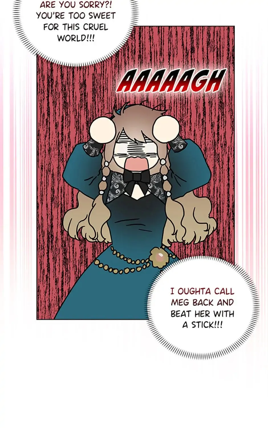 Wicked No More Chapter 19 page 21 - 