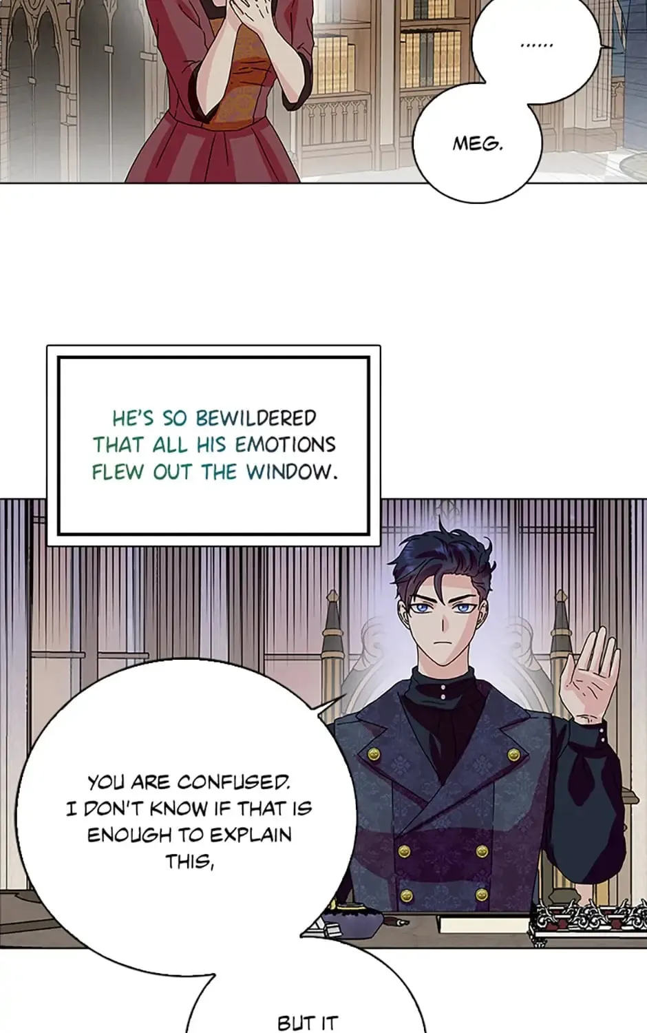 Wicked No More Chapter 19 page 97 - 