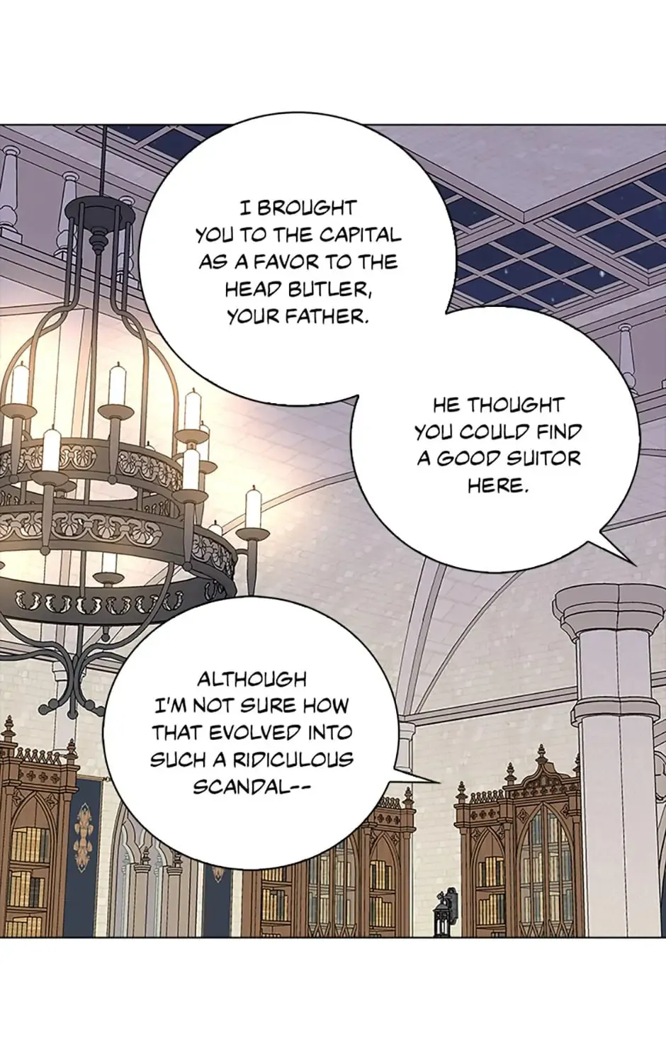 Wicked No More Chapter 19 page 99 - 