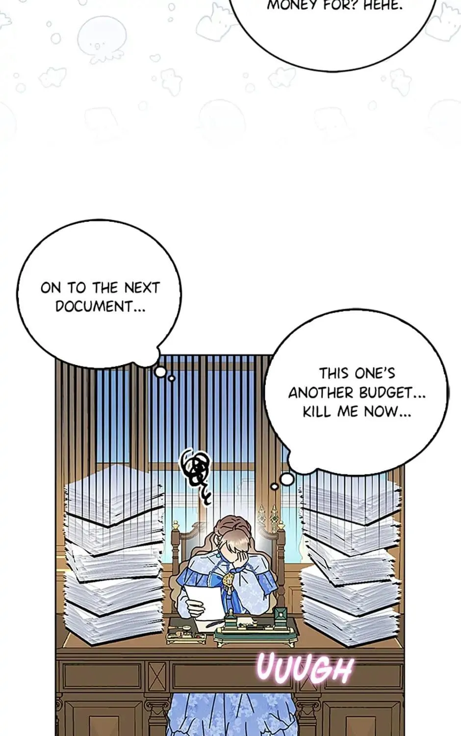 Wicked No More Chapter 21 page 11 - 