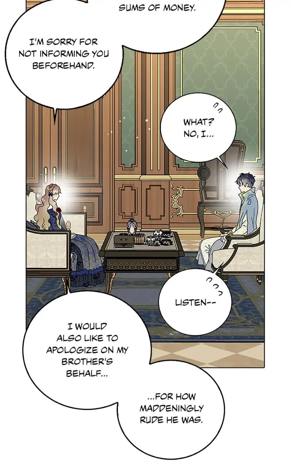 Wicked No More Chapter 22 page 17 - 