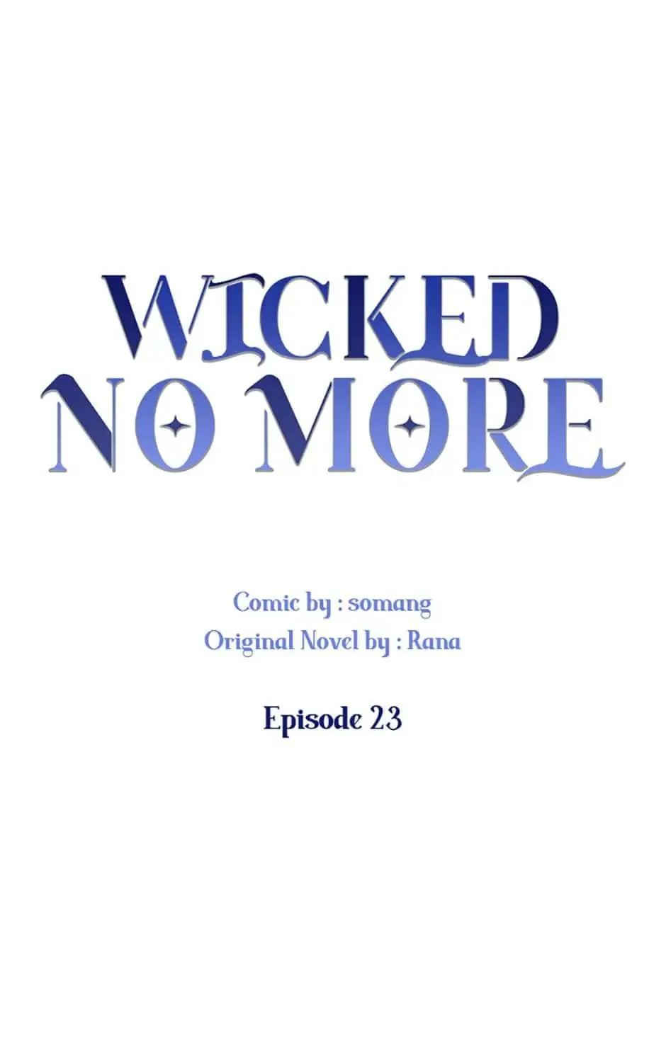 Wicked No More Chapter 23 page 11 - 