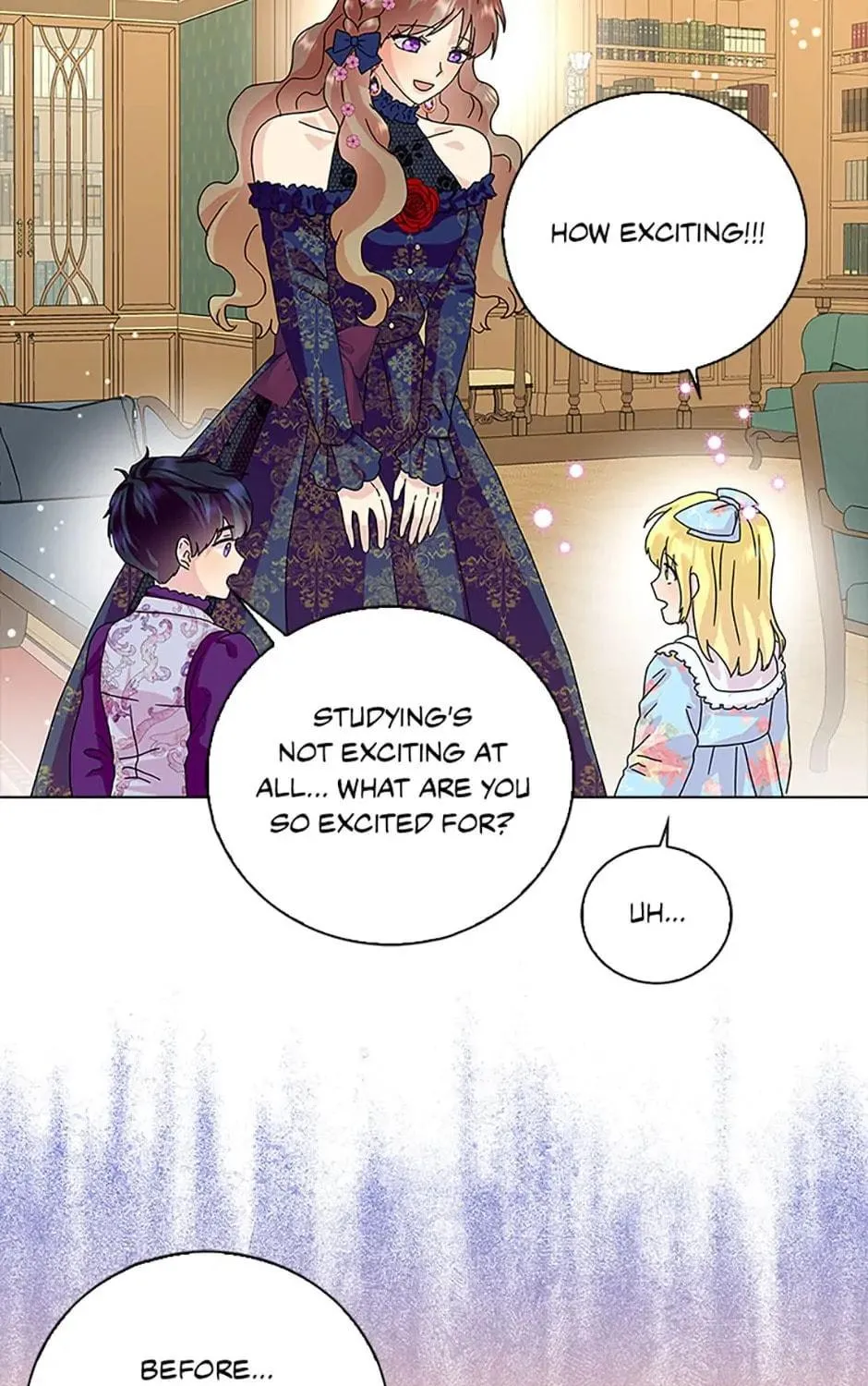 Wicked No More Chapter 23 page 5 - 