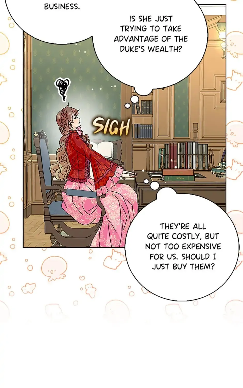 Wicked No More Chapter 24 page 127 - 
