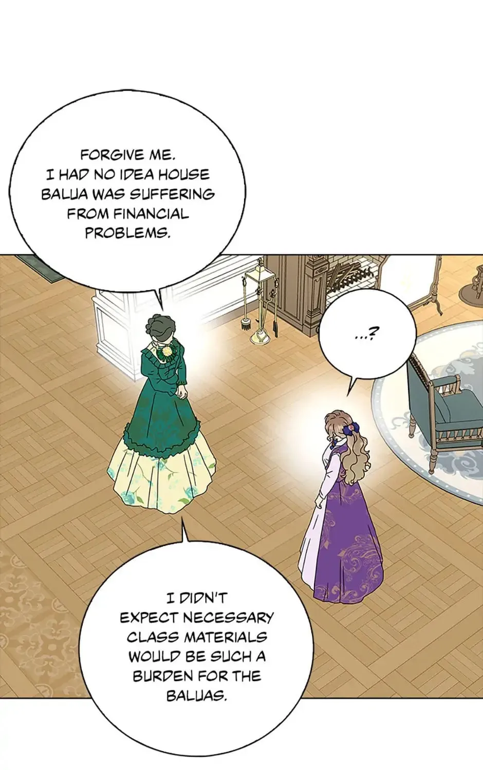 Wicked No More Chapter 25 page 21 - 