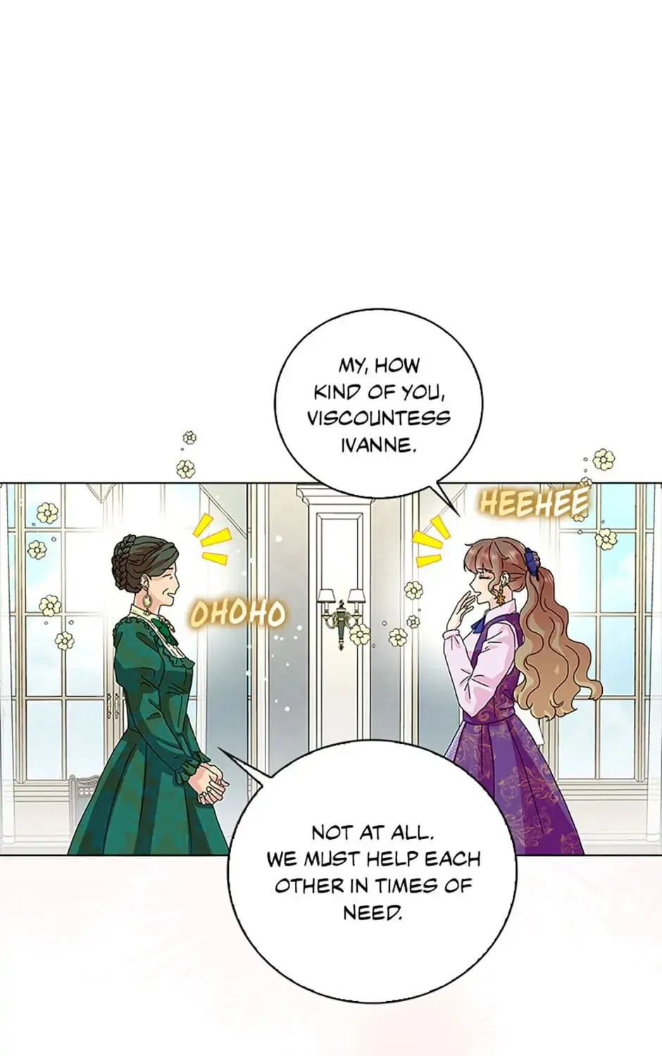 Wicked No More Chapter 25 page 27 - 