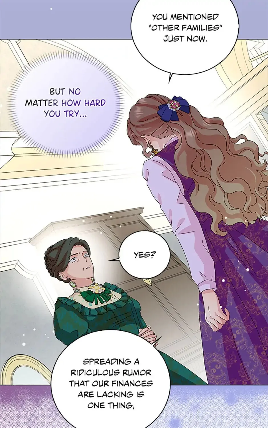 Wicked No More Chapter 25 page 33 - 