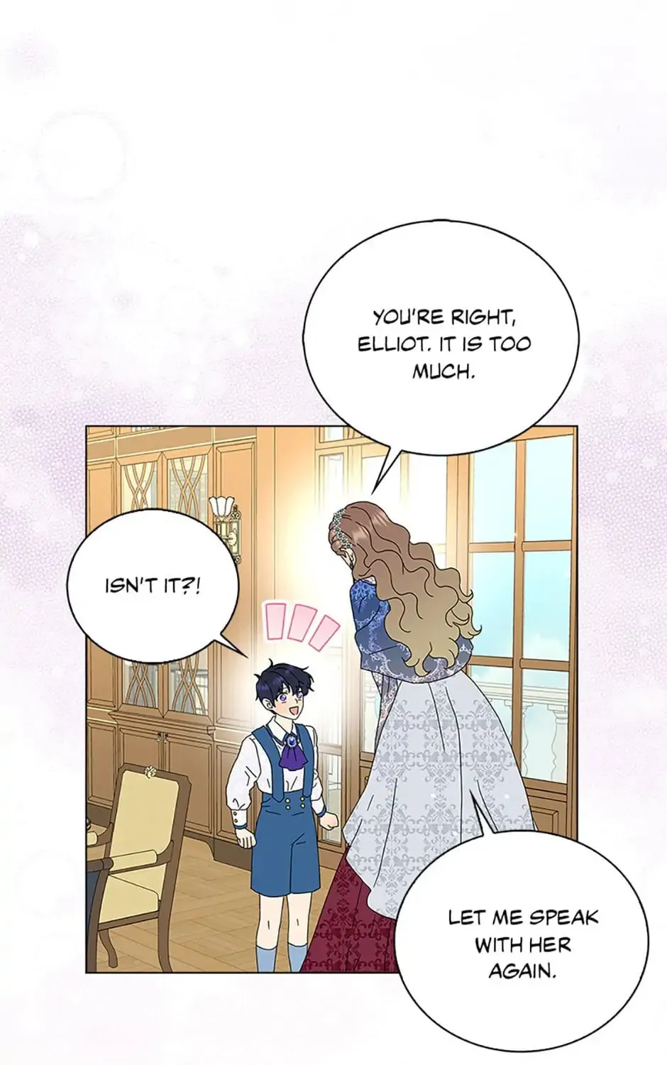 Wicked No More Chapter 26 page 27 - 