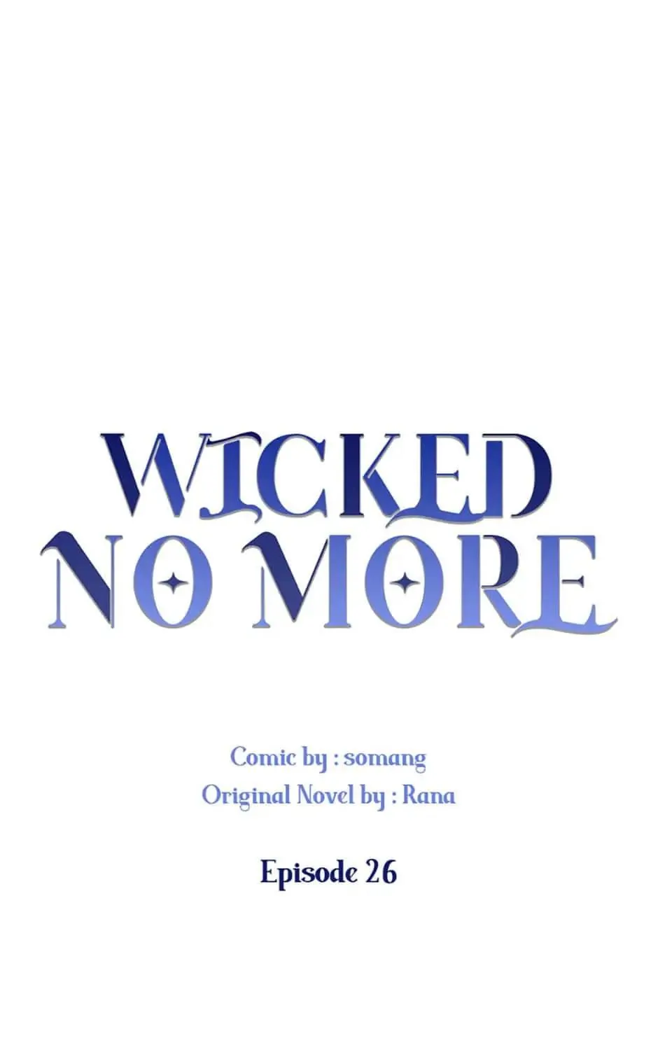 Wicked No More Chapter 26 page 29 - 