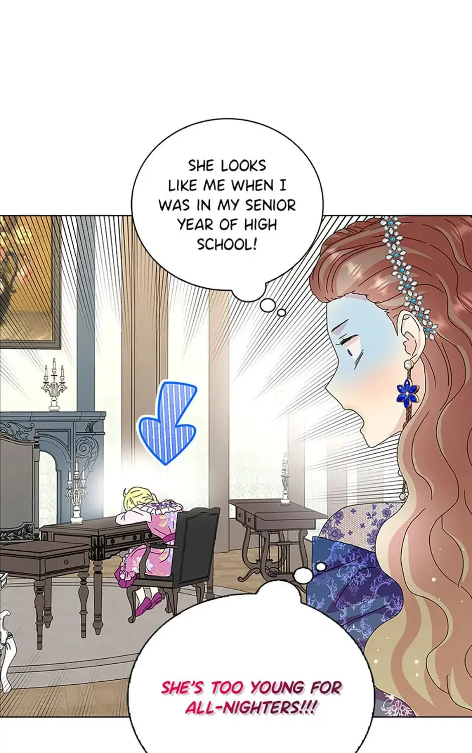 Wicked No More Chapter 26 page 37 - 