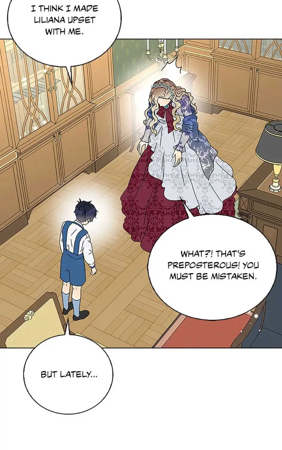 Wicked No More Chapter 26 page 7 - 