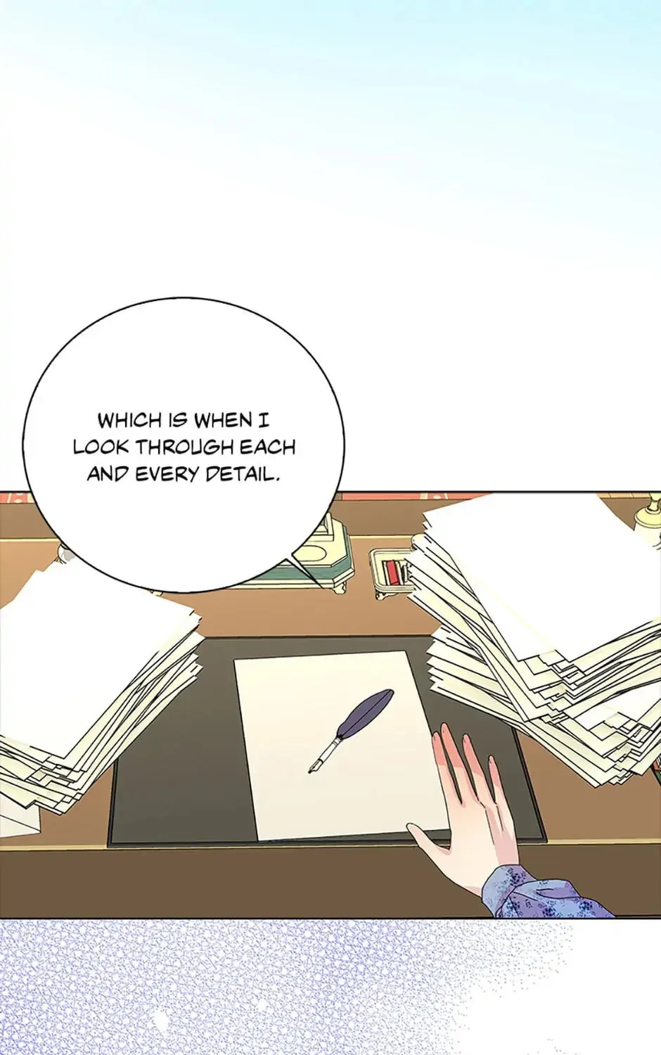 Wicked No More Chapter 27 page 33 - 