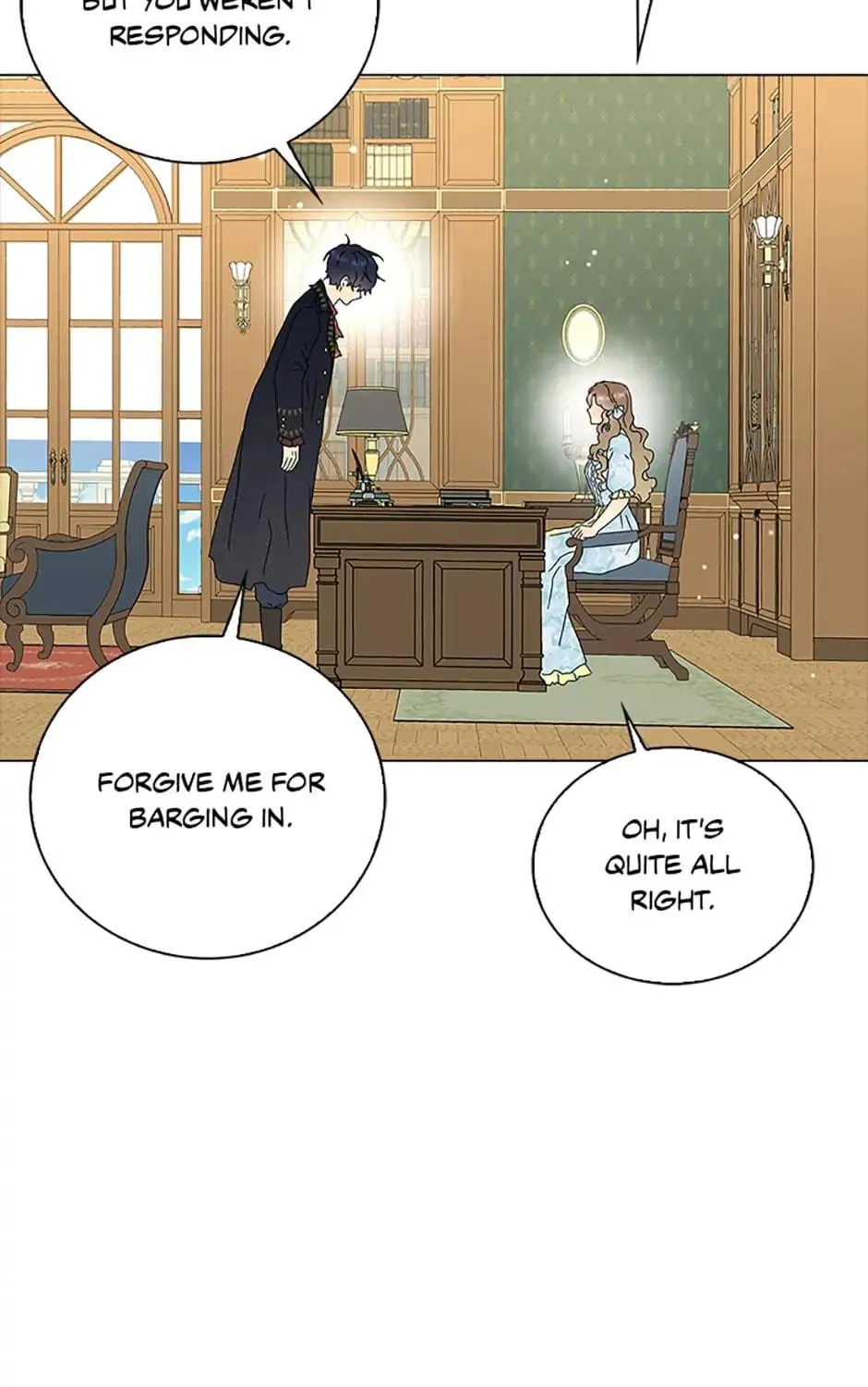 Wicked No More Chapter 28 page 29 - 
