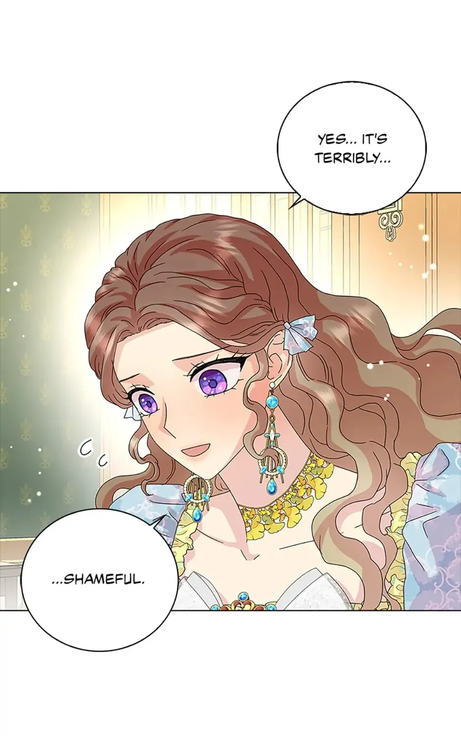 Wicked No More Chapter 28 page 33 - 