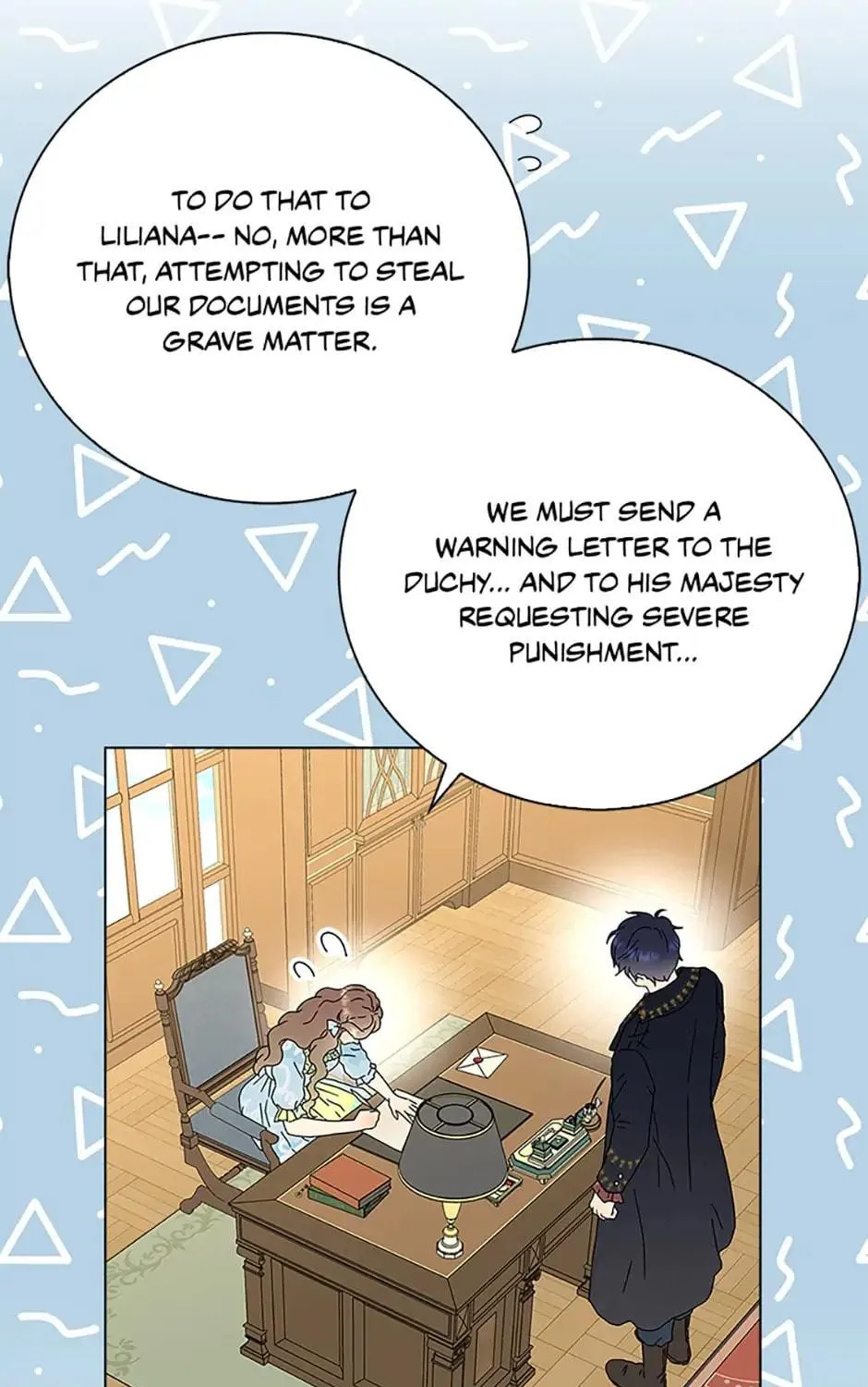 Wicked No More Chapter 28 page 35 - 
