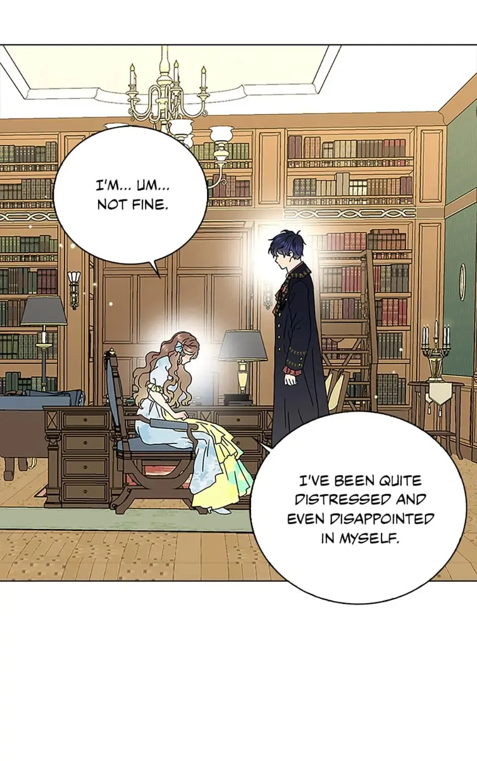 Wicked No More Chapter 28 page 87 - 