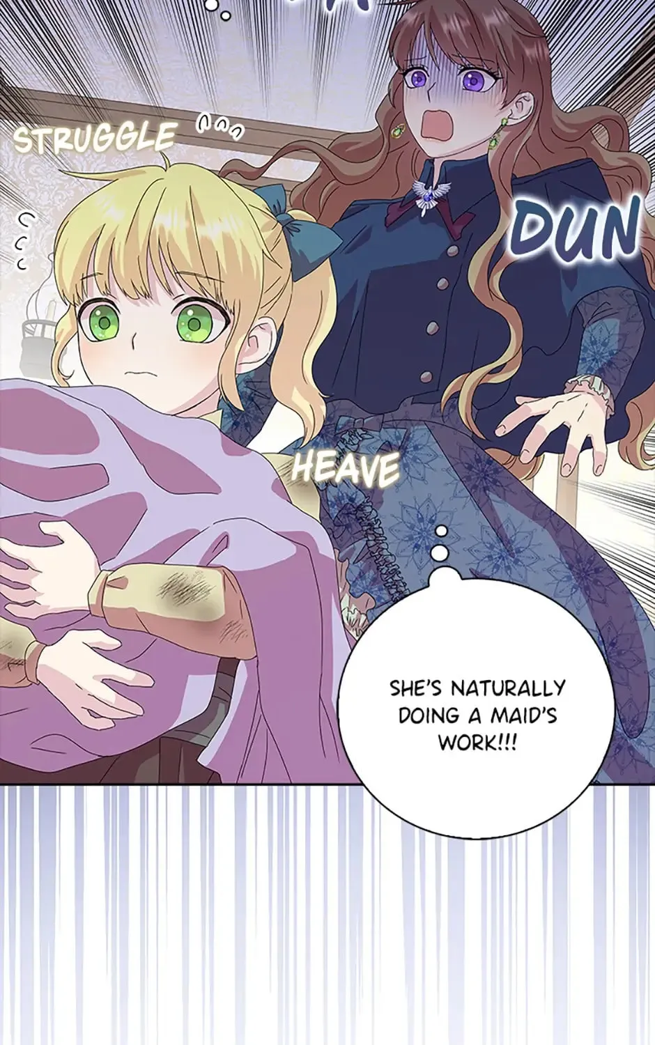 Wicked No More Chapter 3 page 13 - 