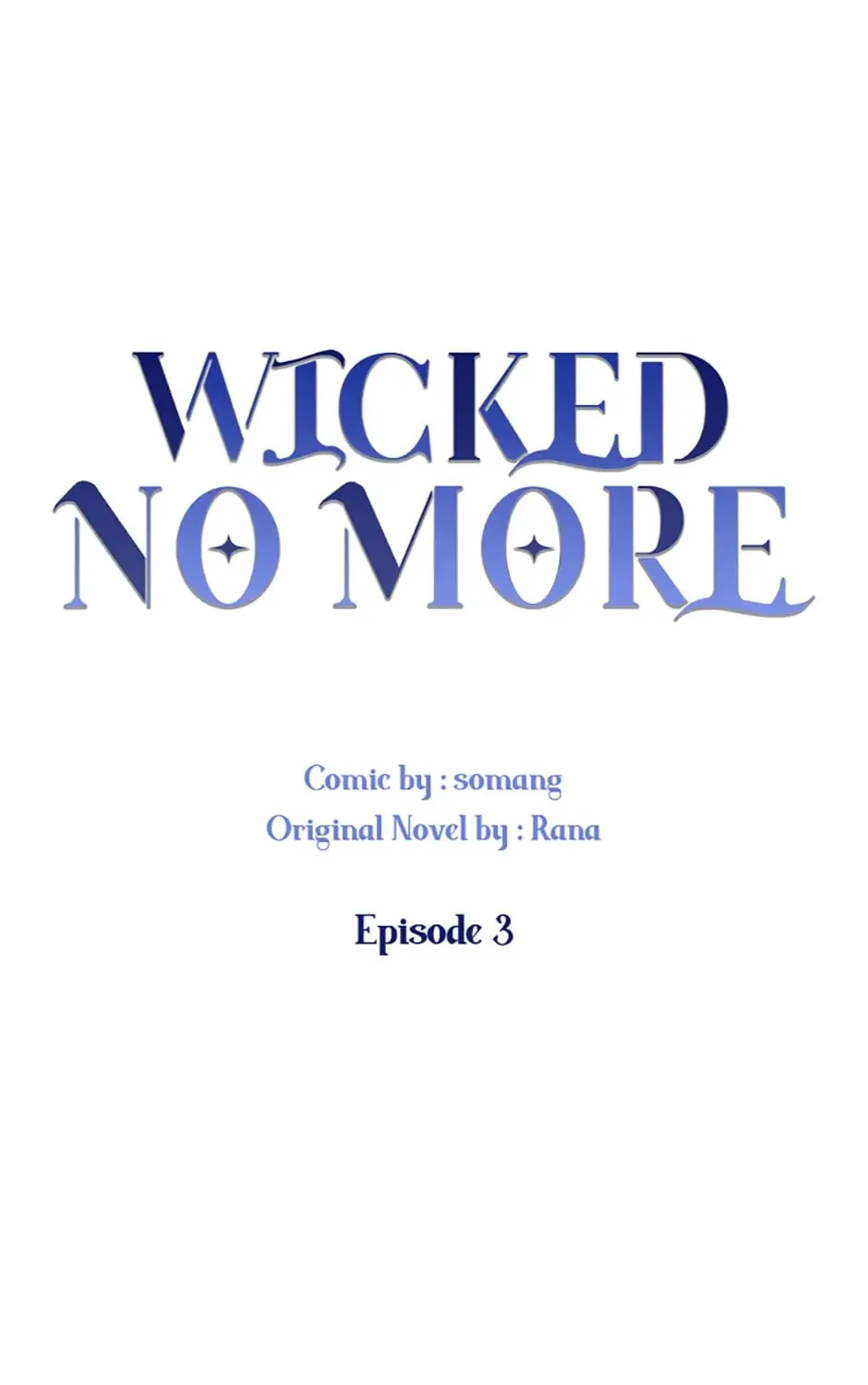 Wicked No More Chapter 3 page 27 - 