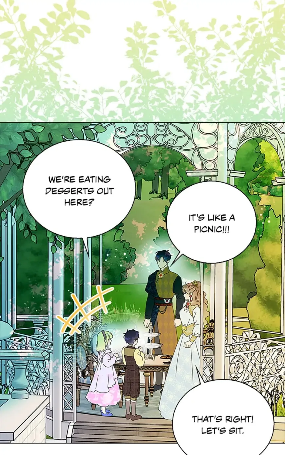 Wicked No More Chapter 30 page 123 - 