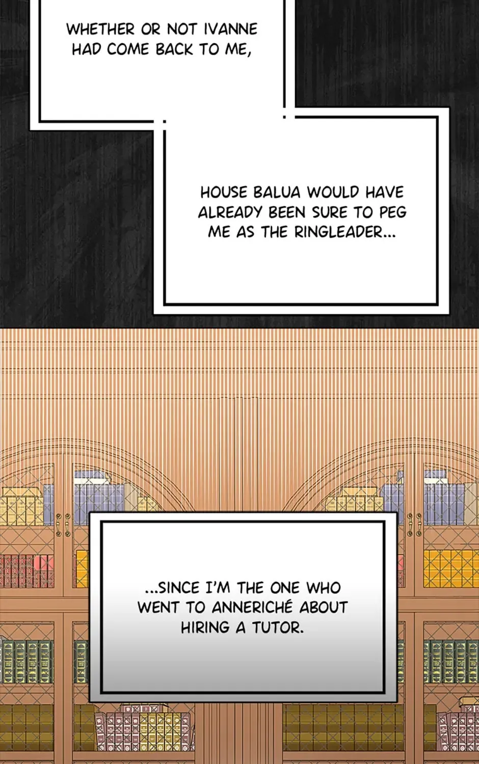 Wicked No More Chapter 30 page 31 - 