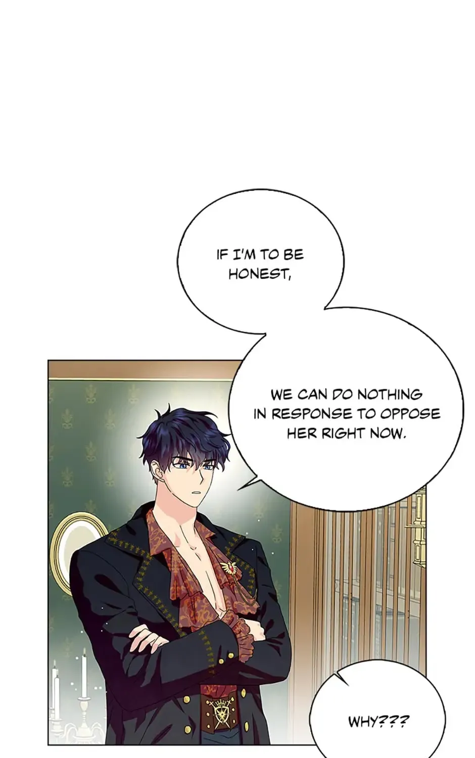 Wicked No More Chapter 31 page 3 - 