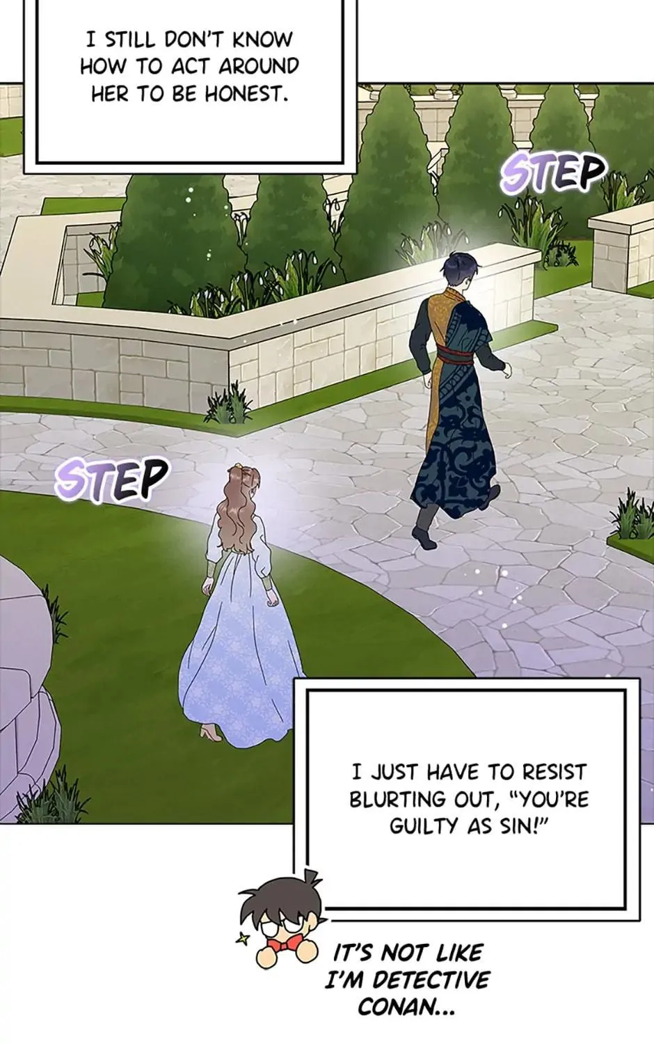 Wicked No More Chapter 31 page 47 - 