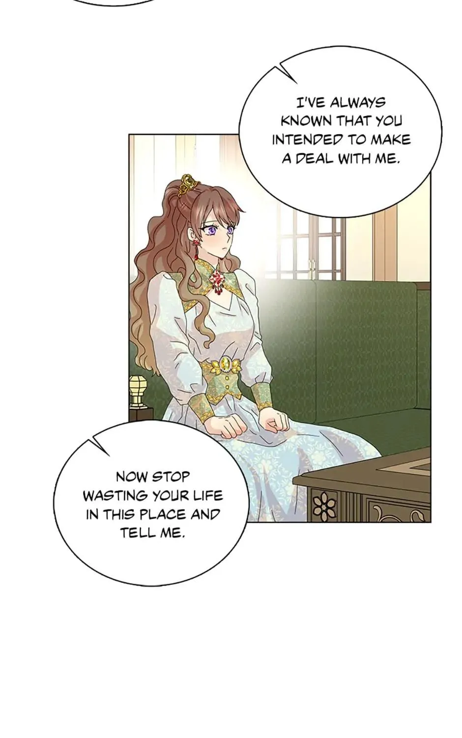 Wicked No More Chapter 32 page 11 - 