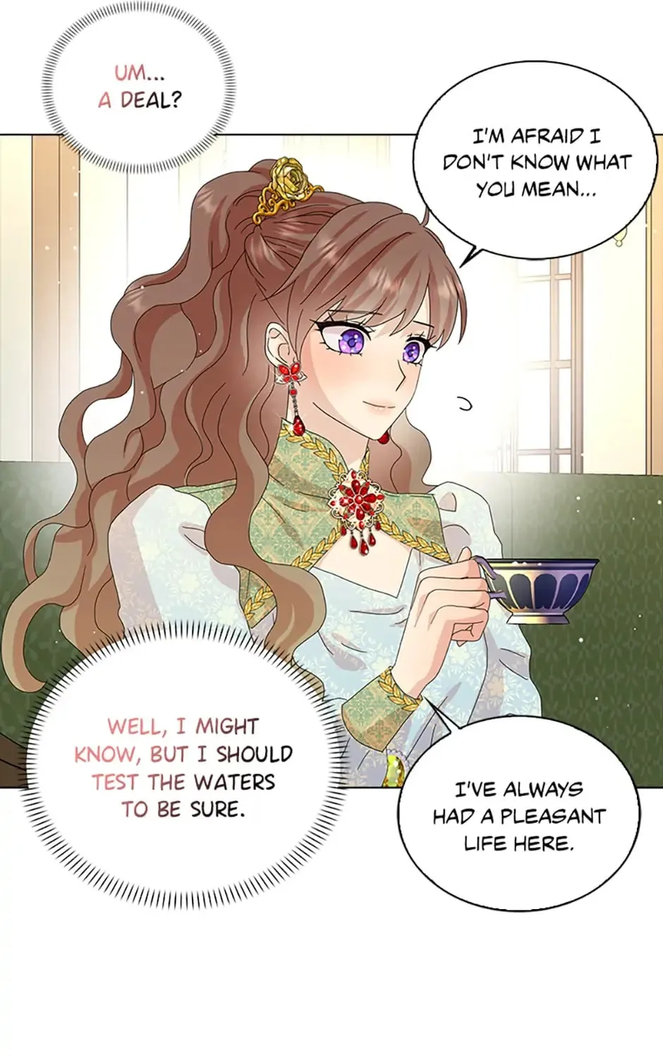 Wicked No More Chapter 32 page 13 - 