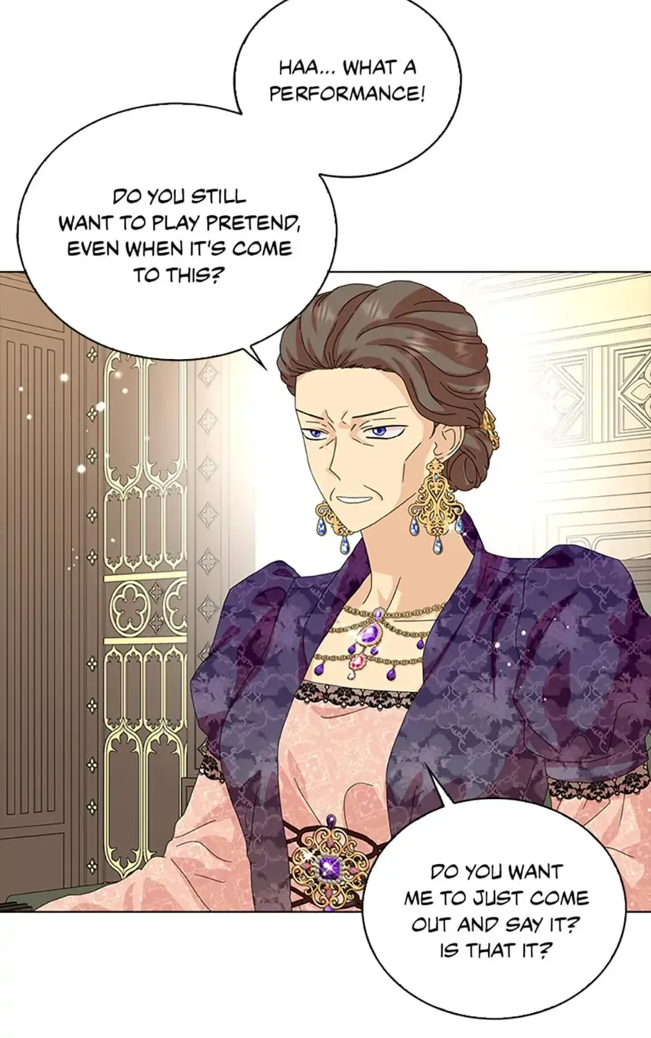 Wicked No More Chapter 32 page 15 - 
