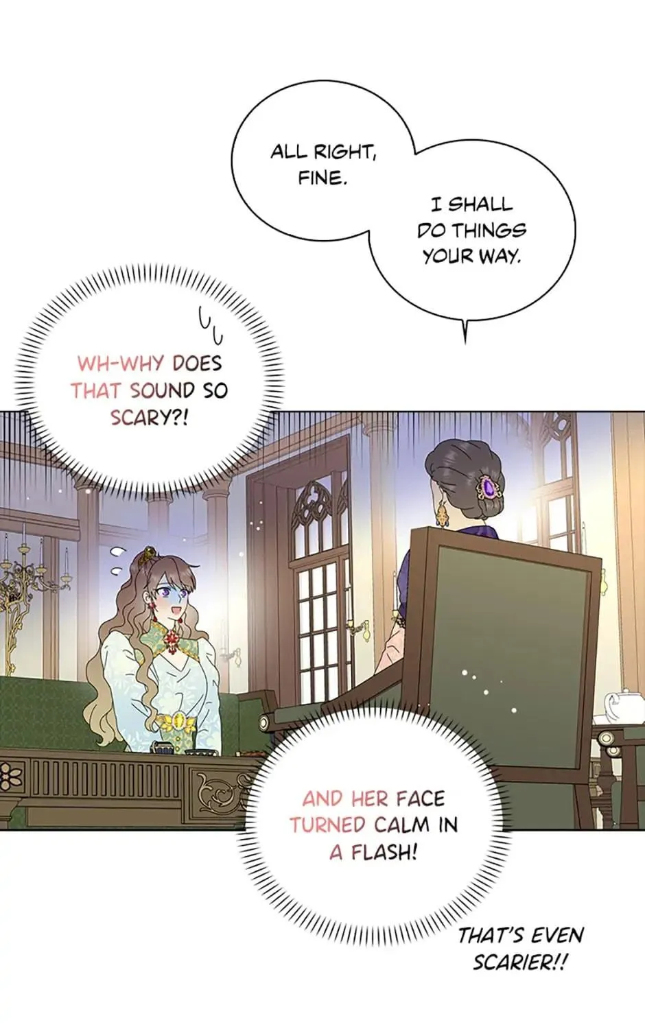 Wicked No More Chapter 32 page 29 - 