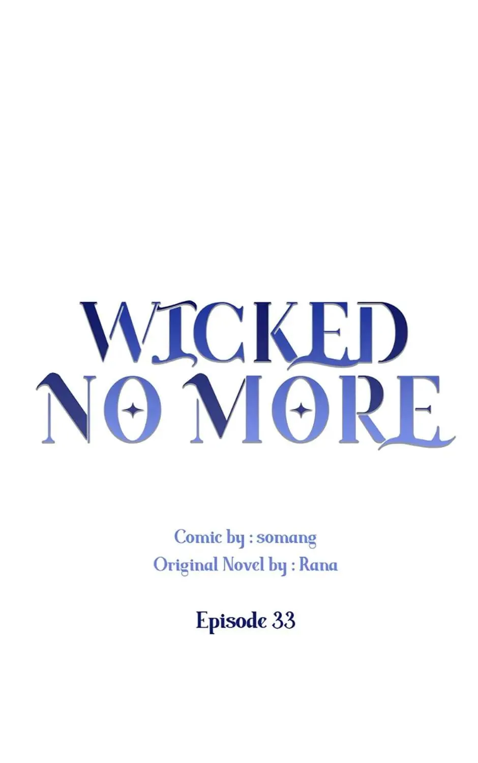 Wicked No More Chapter 33 page 17 - 