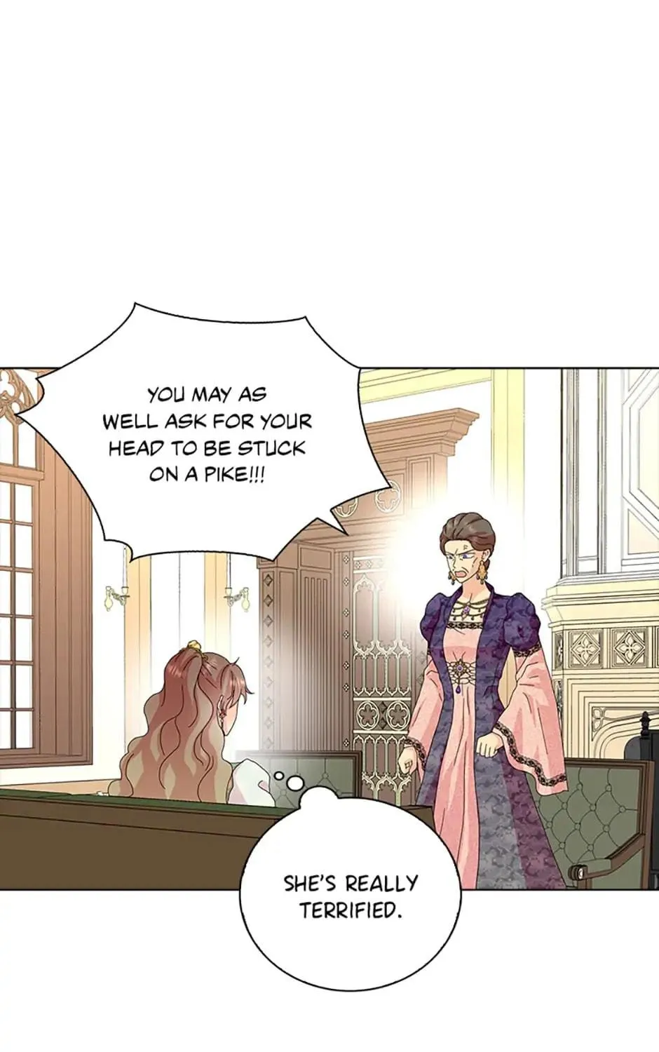 Wicked No More Chapter 33 page 35 - 