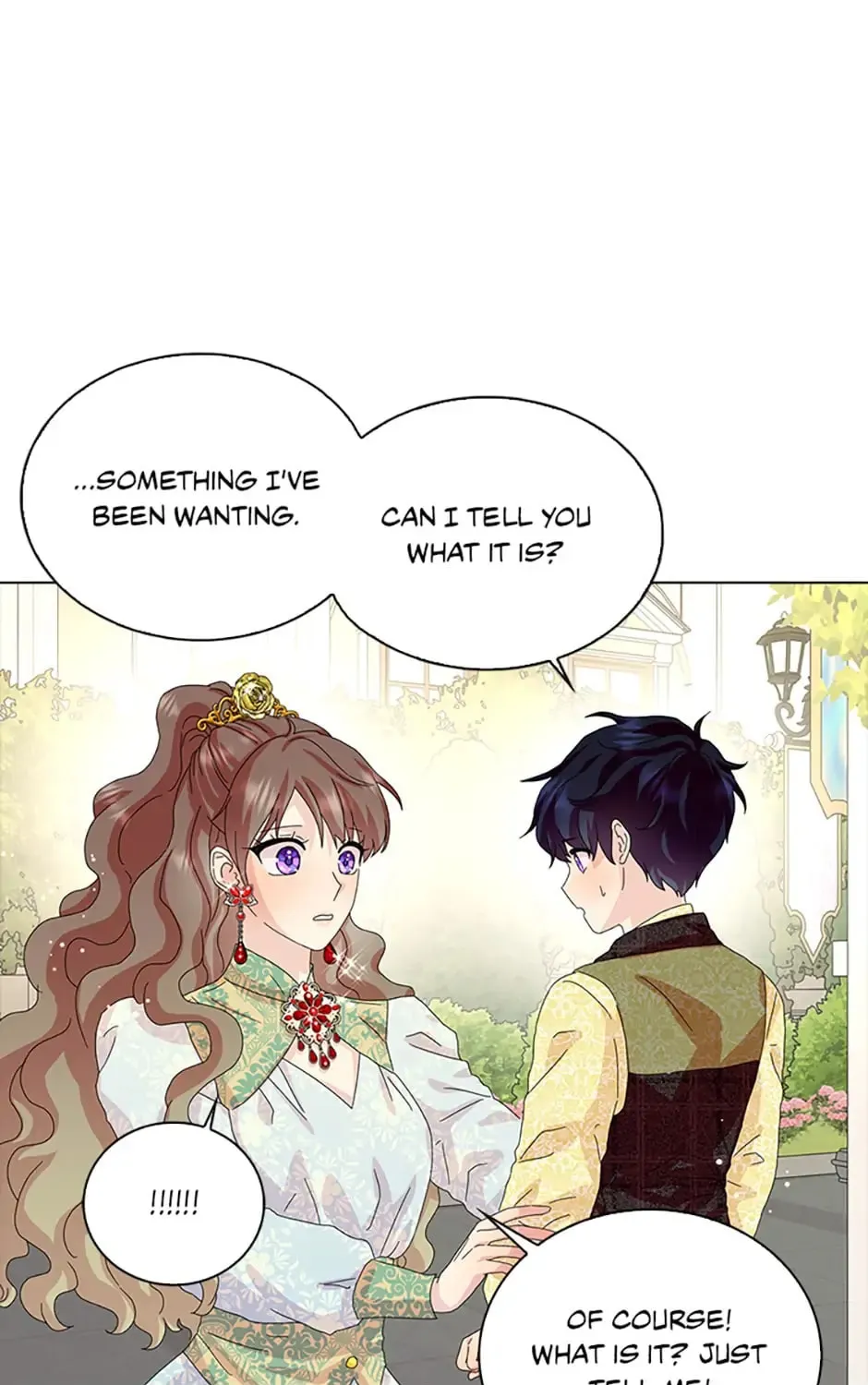 Wicked No More Chapter 34 page 31 - 