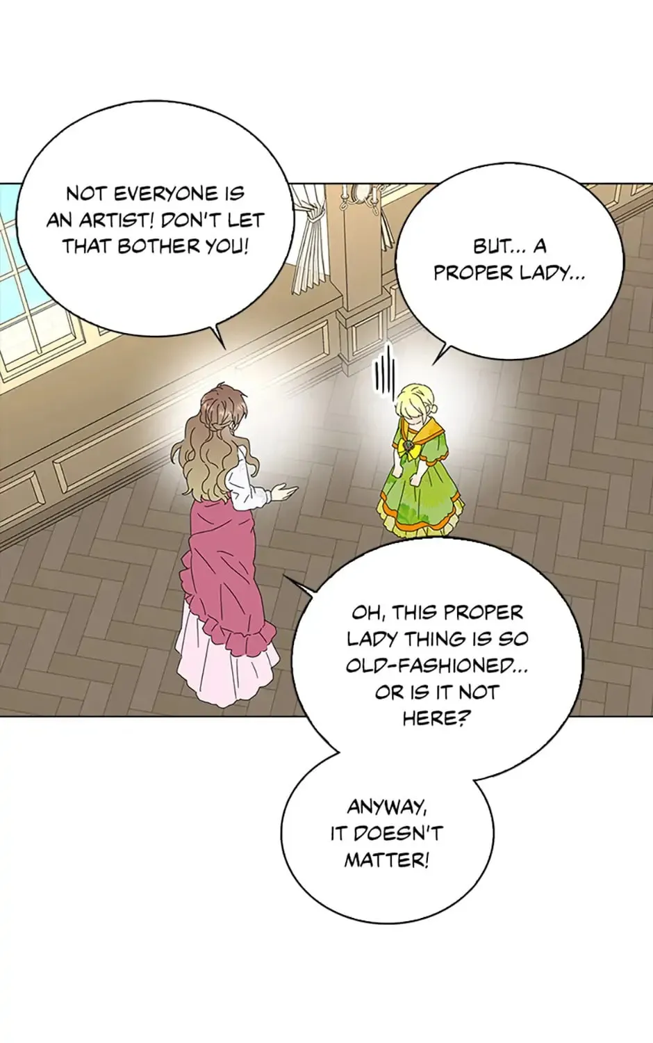 Wicked No More Chapter 35 page 15 - 