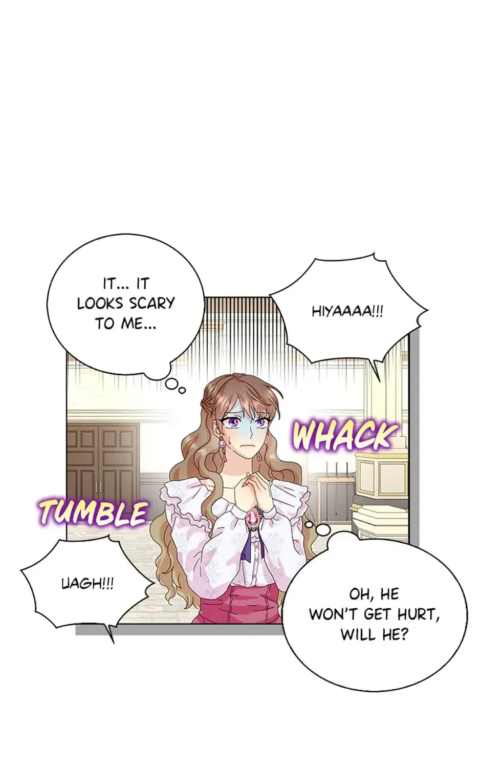 Wicked No More Chapter 35 page 43 - 
