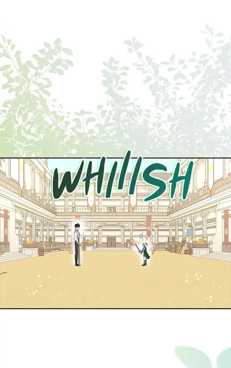 Wicked No More Chapter 36 page 1 - 
