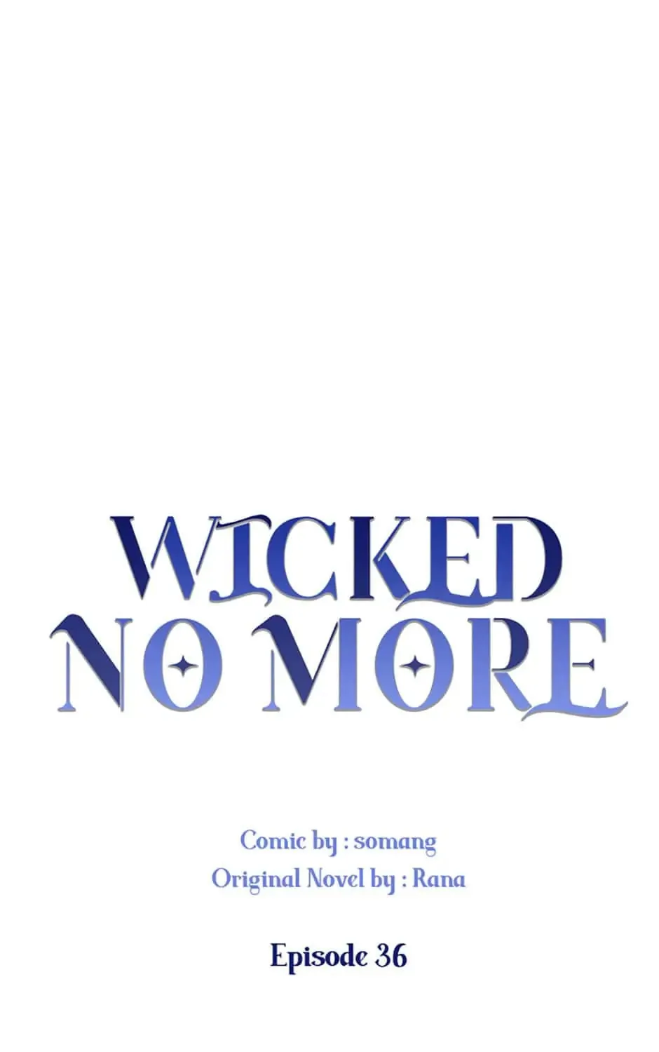 Wicked No More Chapter 36 page 13 - 