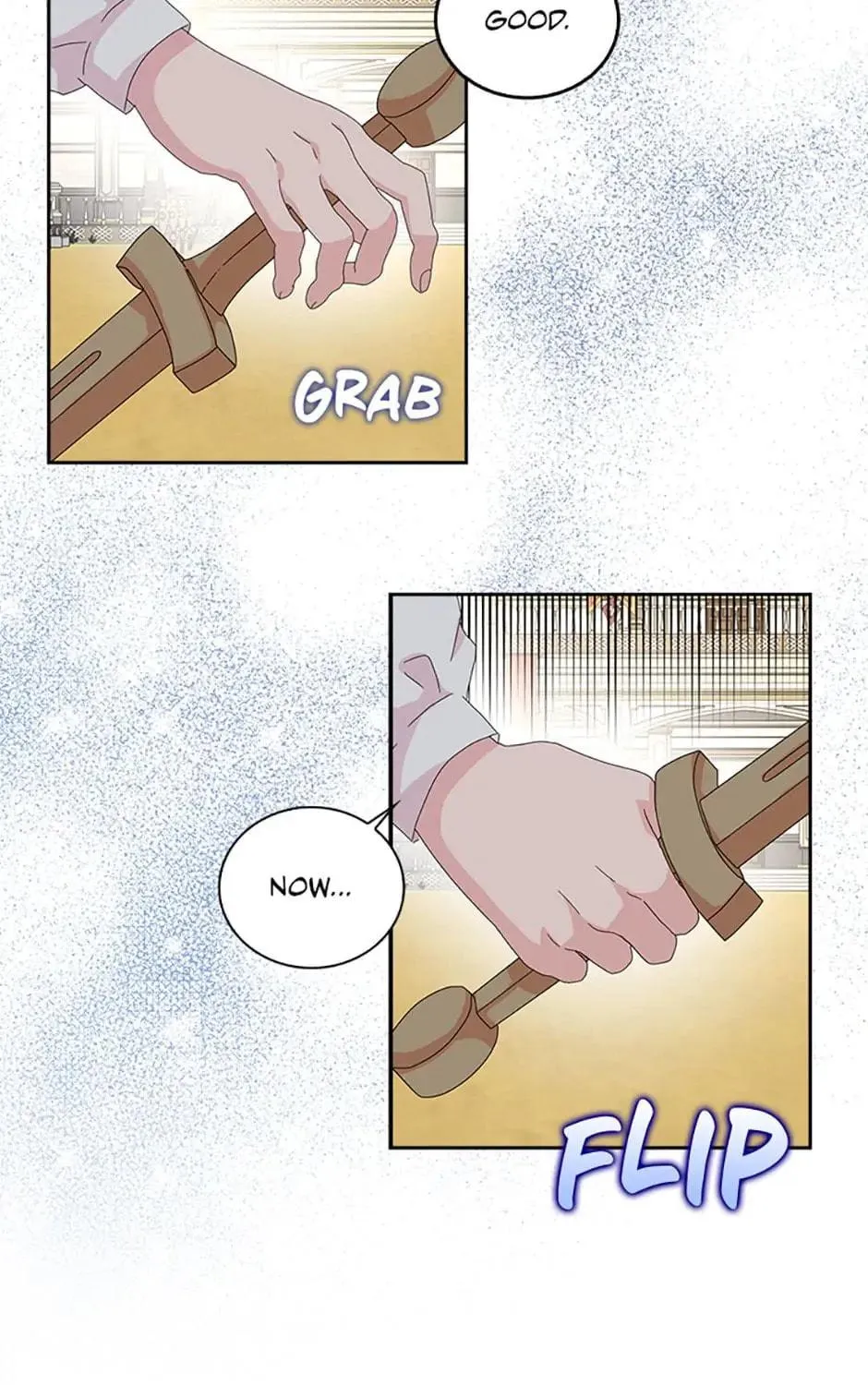 Wicked No More Chapter 36 page 17 - 