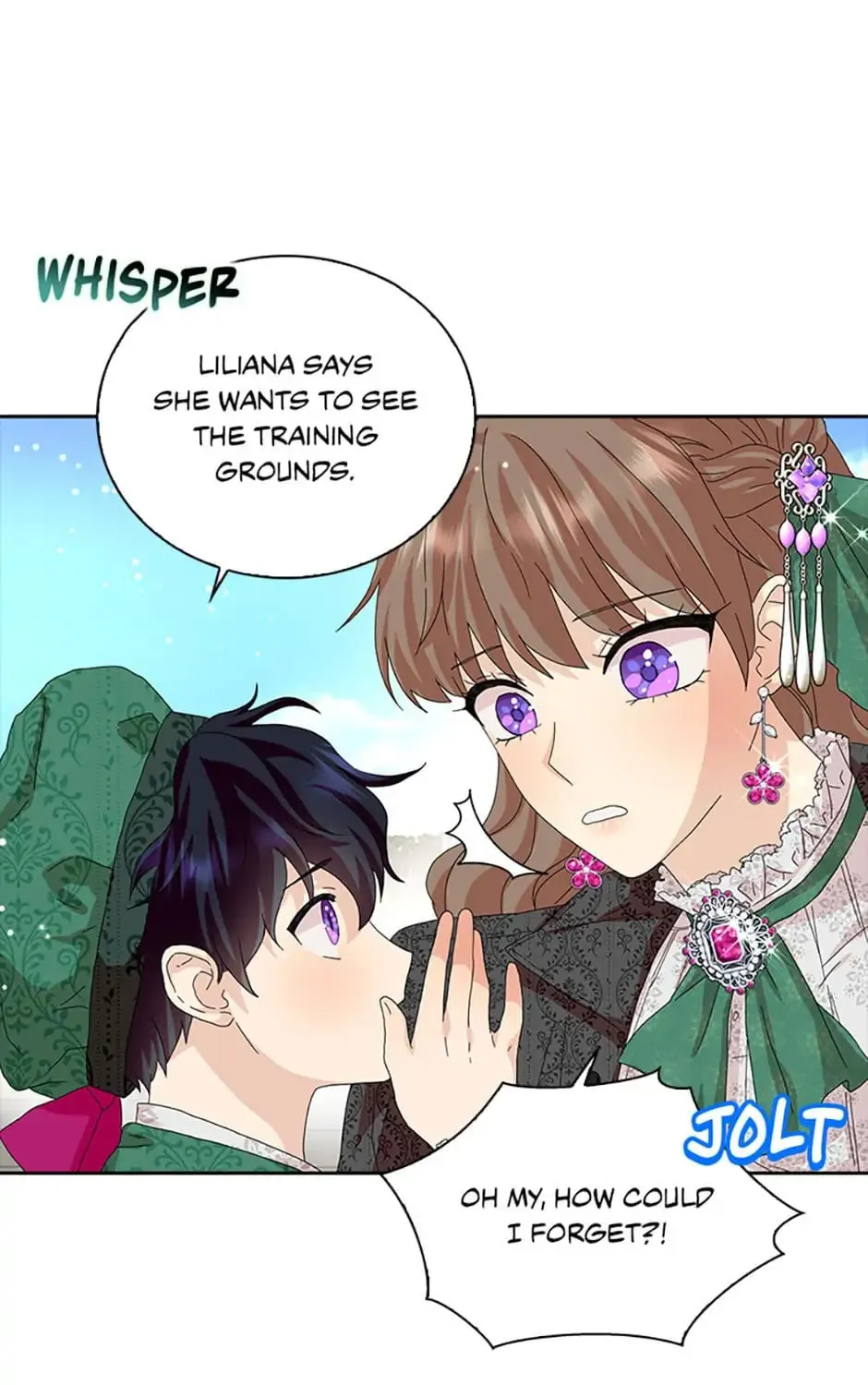 Wicked No More Chapter 39 page 13 - 