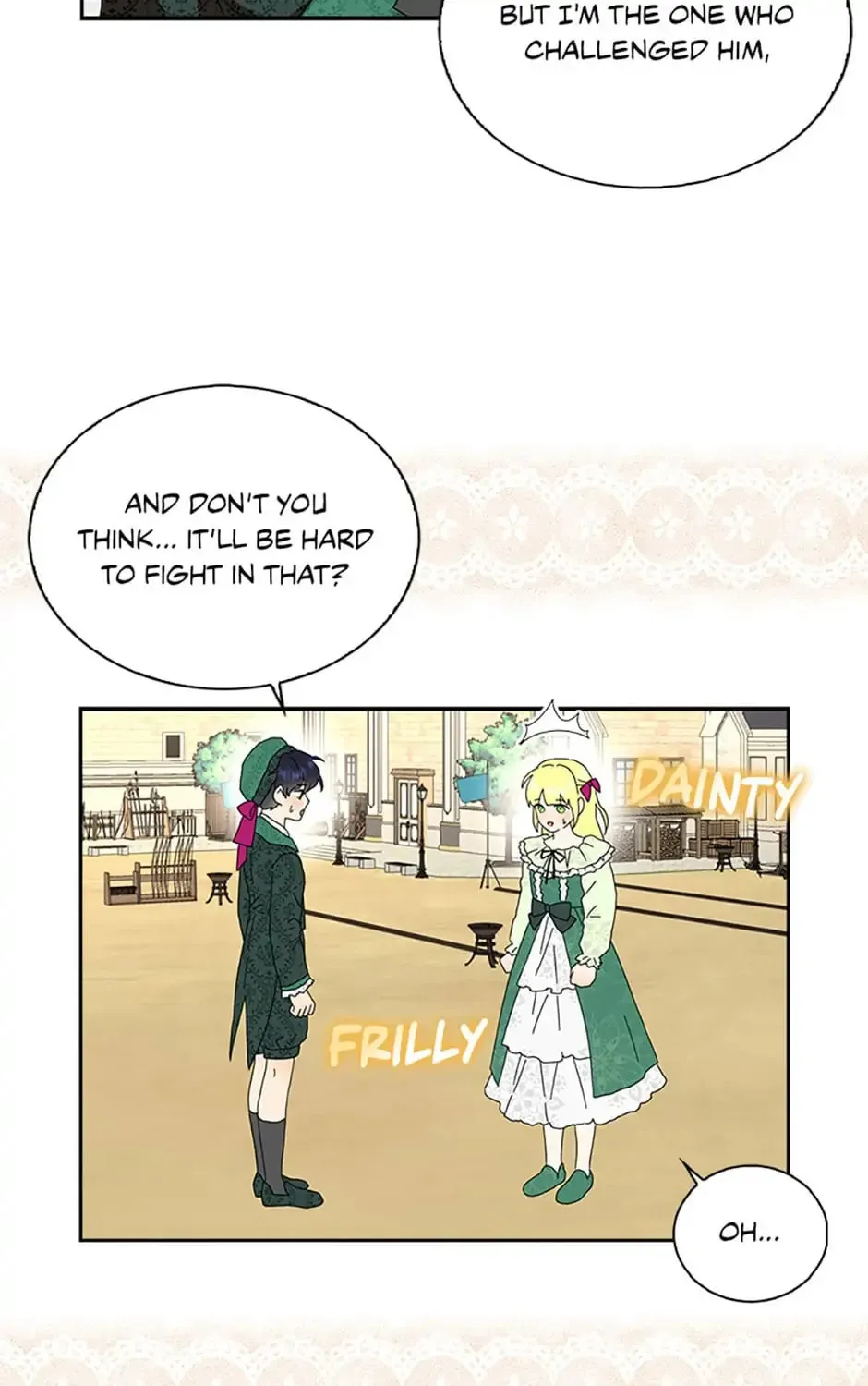 Wicked No More Chapter 39 page 123 - 