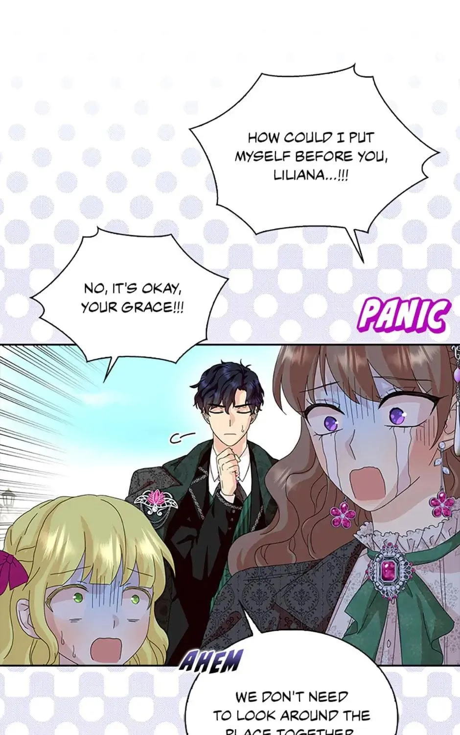Wicked No More Chapter 39 page 17 - 