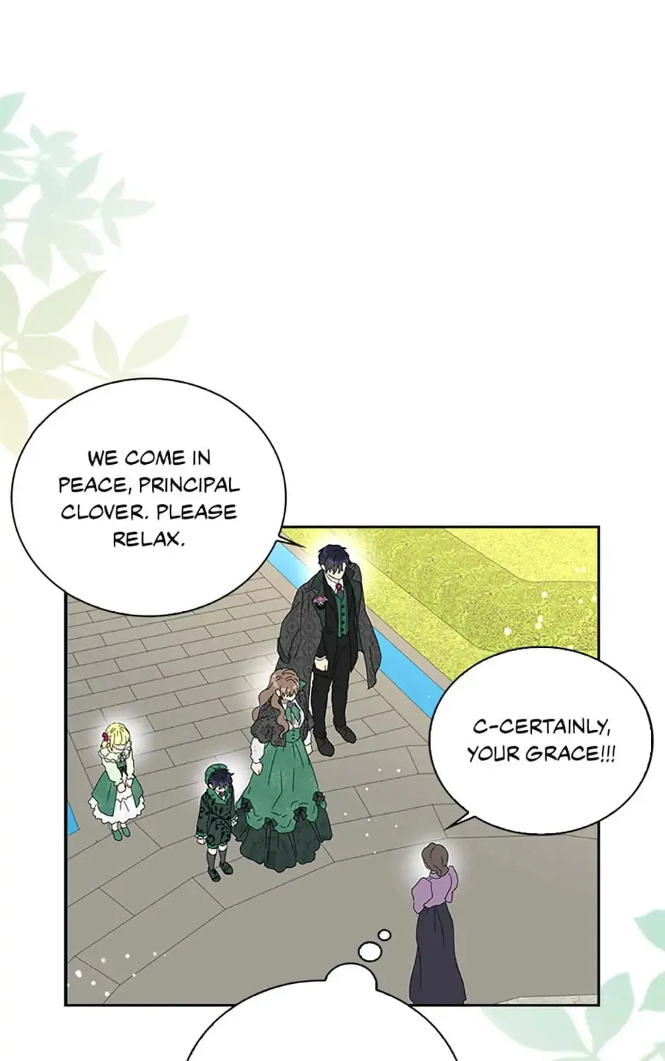 Wicked No More Chapter 39 page 3 - 
