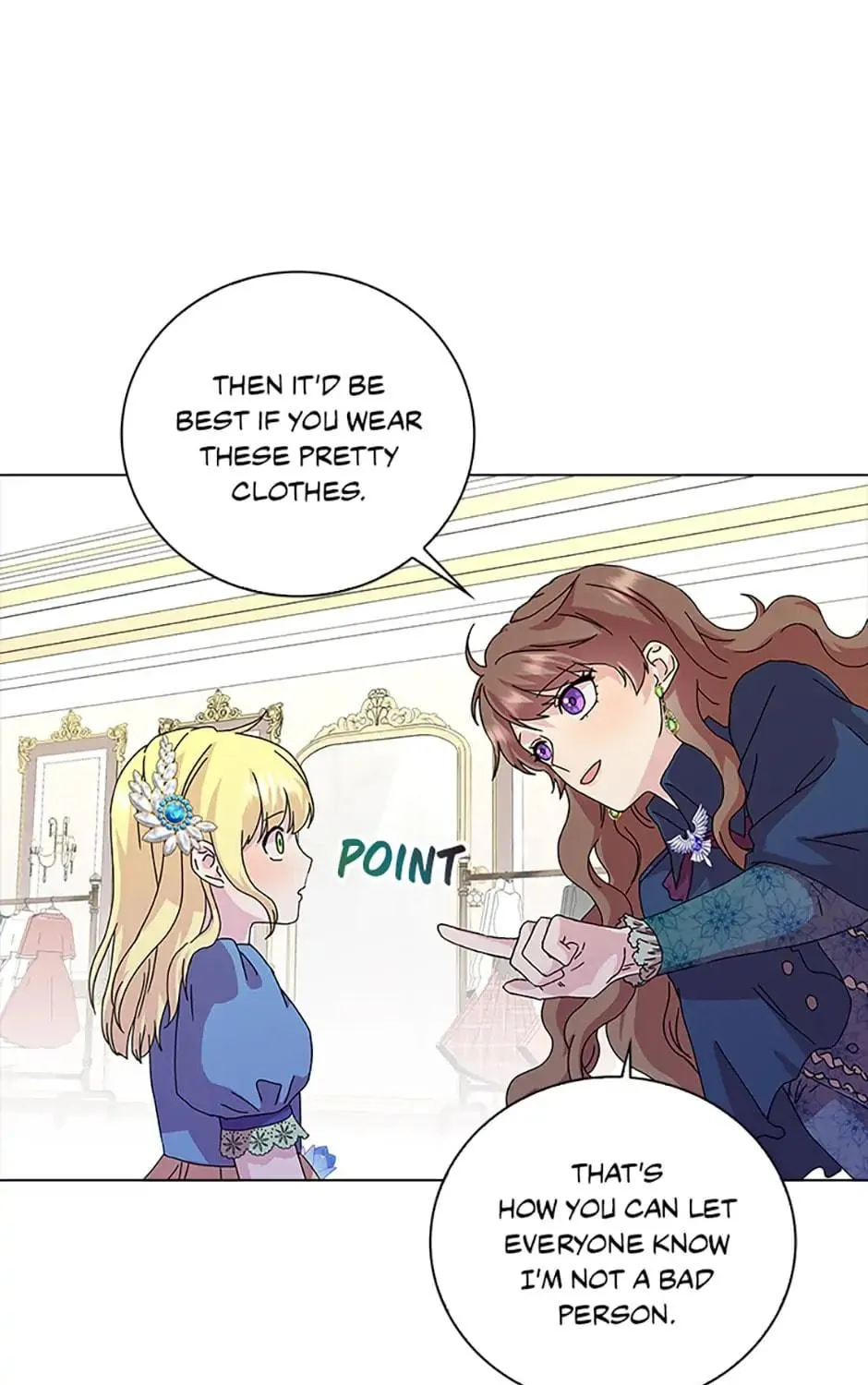 Wicked No More Chapter 4 page 109 - 