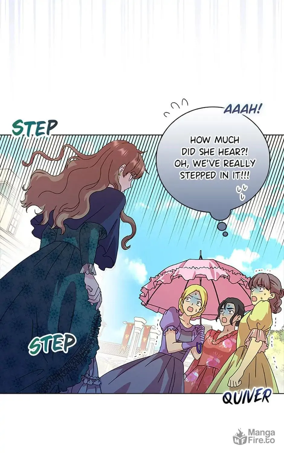 Wicked No More Chapter 4 page 129 - 