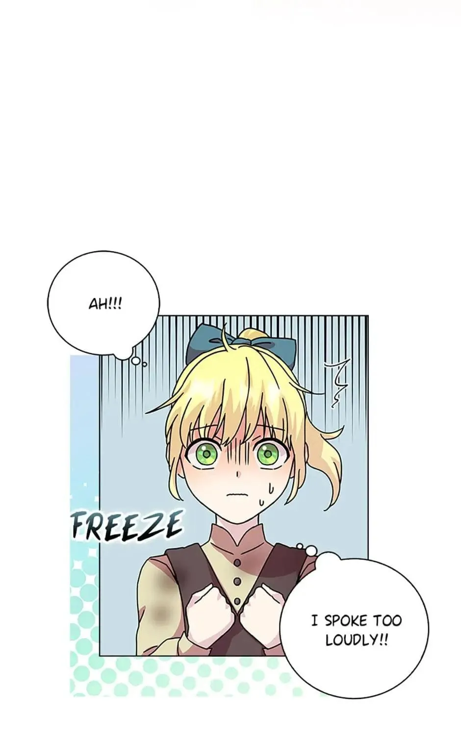 Wicked No More Chapter 4 page 23 - 